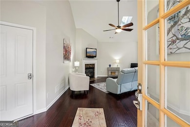 206 Oakleaf Dr, Acworth, GA 30102 - photo 4