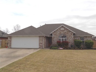 7006 Covington Rd, Siloam Springs, AR 72761 - photo 2