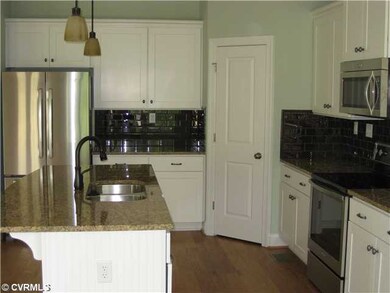 Kitchen - Picture shown is NOT of the listed home,