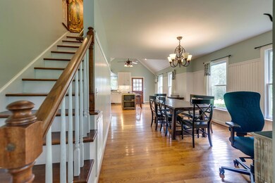Beautiful Hardwoods throughout the home