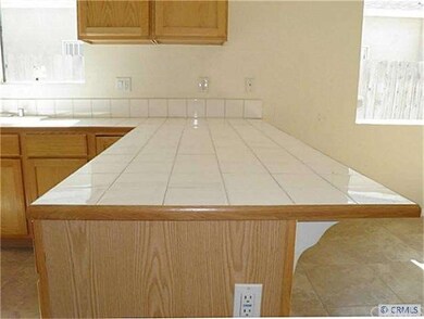 Tiled counters