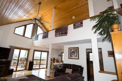 Open floor concept