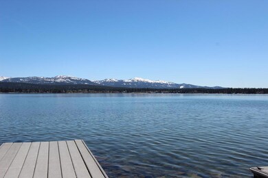 Spring View from Dock