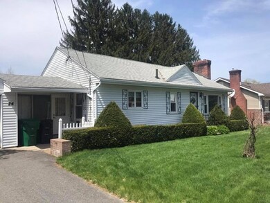 24 Sitnik Ave, Chicopee, MA 01013 - photo 2