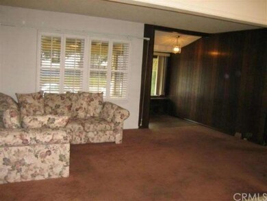 Living Room looking toward Entry