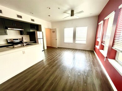 Plenty of living space