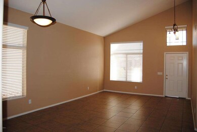 Formal Living & Dining Room