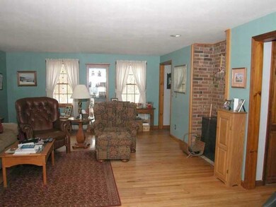 Living Room. The first floor living...