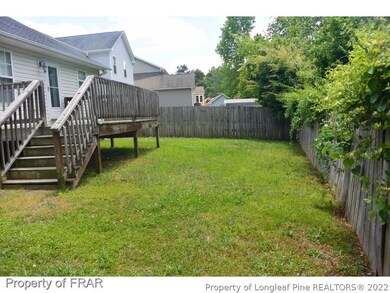 1612 Stonewood Dr, Fayetteville, NC 28306 - photo 3