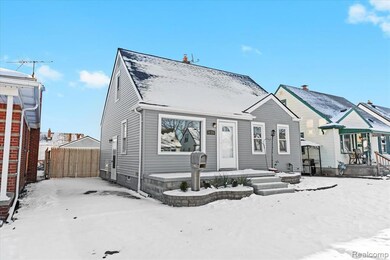 4123 Lafayette Blvd, Lincoln Park, MI 48146 - photo 4