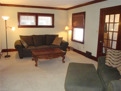 LARGE LIVING ROOM WITH WOOD BURNING FIREPLACE. NEU