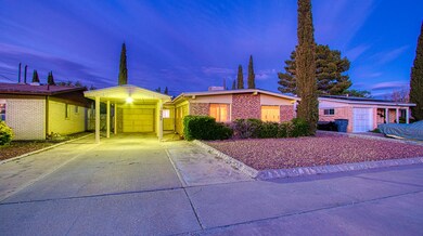 10308 Leewood Dr, El Paso, TX 79925 - photo 2