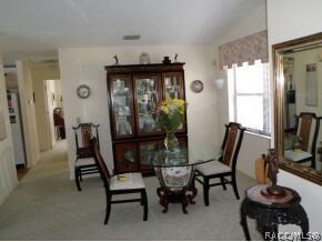 Dining room