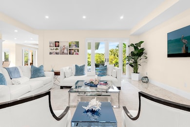Luxurious living areas