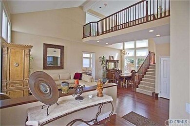 Living Room from front entry