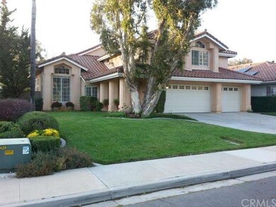 Front view of Beautiful House