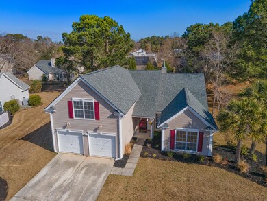 Nice large home site