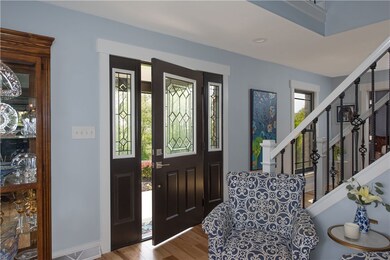 Entry