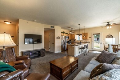 Open Concept Design
