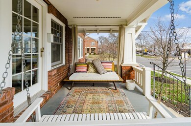 Charming Porch