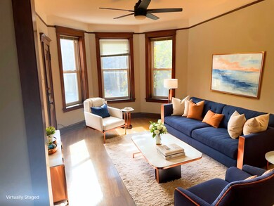 2340 W Thomas St unit 2F, Chicago, IL 60622 - photo 2