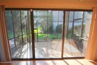 Screened Patio