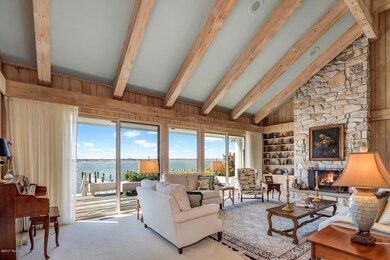 Mantoloking Bayfront - 213 Channel Lane-