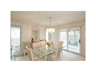 Dining Area.