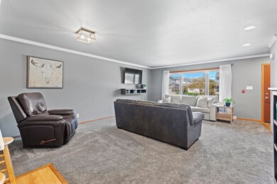 Living/ Dining area