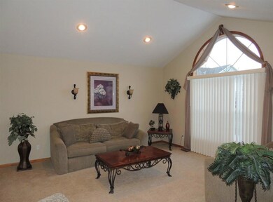 Formal Living Room