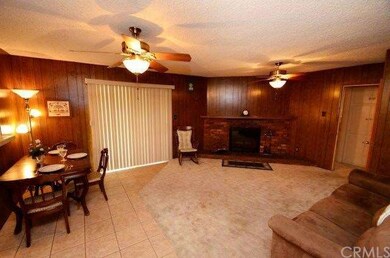 Fireplace for cozy dinners and entertaining.