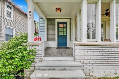 208 W Barnes Ave, Lansing, MI 48910 - photo 3
