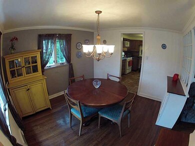 Dining Room.