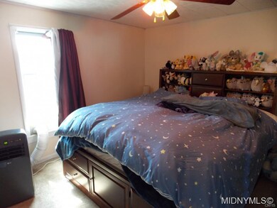 Master bedroom.
