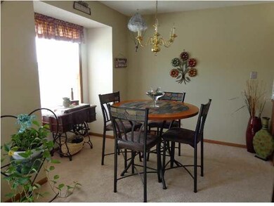 The Dining Area
