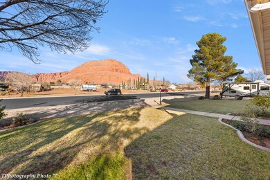4-Red Mountain Views Out Front Door