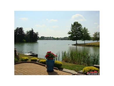 Gorgeous views from the patio!