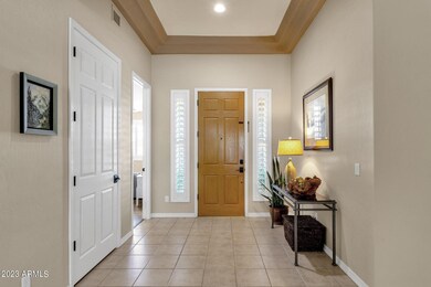 Entrance - 14603 Clarendon Ave