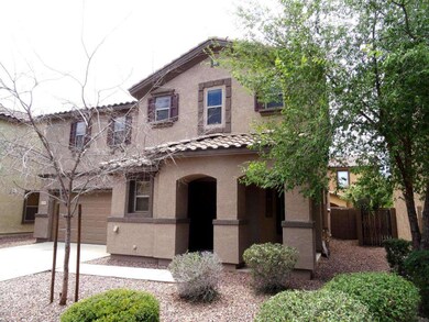 Canyon Creek Exterior