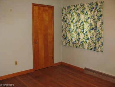 Nice woodwork through out this home.