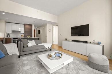 Millennium Tower unit 1906, Boston, MA 02110 - photo 7
