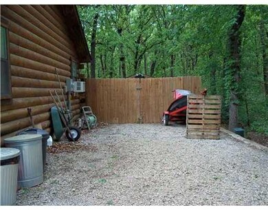 Parking Lot/Garage.