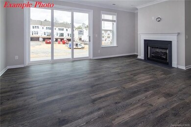 These modern 6 foot sliding glass doors brighten u