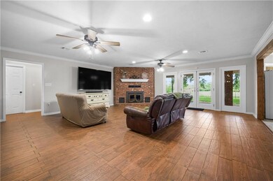 255 Corkern Rd, Deridder, LA 70634 - photo 7