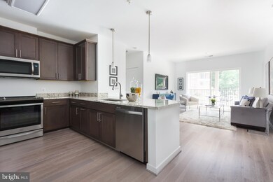 9430 Silver King Ct unit 201, Fairfax, VA 22031 - photo 3