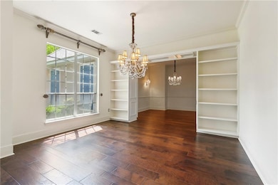 Formal Living room