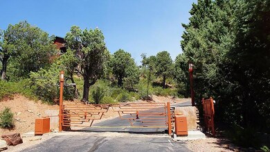 Entry Gate