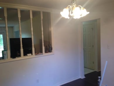 Lookout from den or office