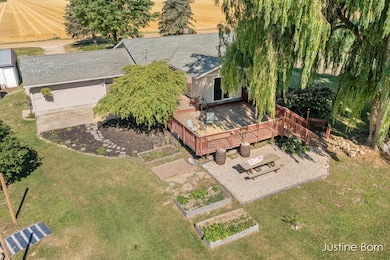 4010 N Henkel Rd, Pierson, MI 49339 - photo 6