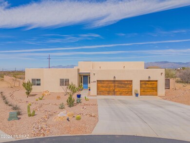 3495 E Shade Rock Place, Vail, AZ 85641 - photo 2